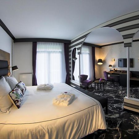 Hotel Du Barry Resort & Spa Sauveterre-de-Comminges Экстерьер фото
